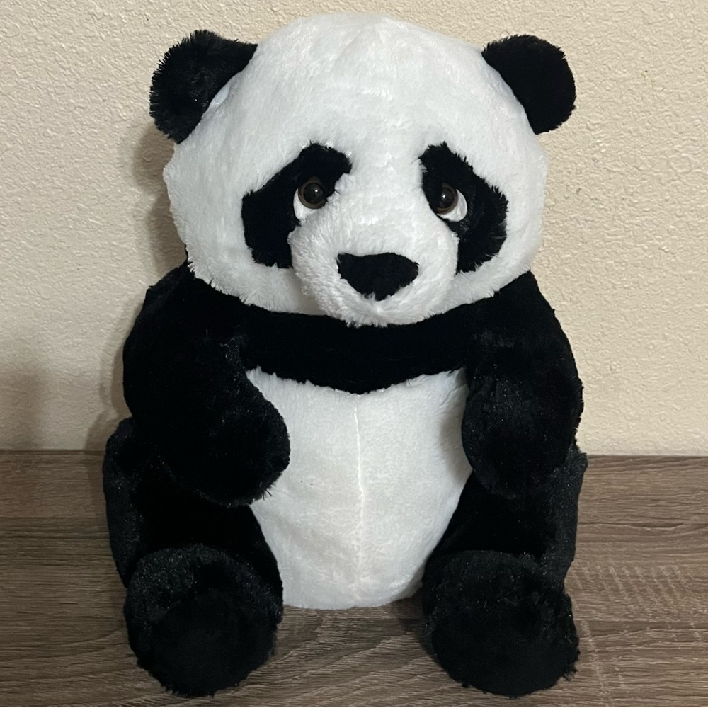 Panda Bear Plush
